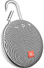 Портативная акустическая система JBL Clip 3 (White) купить в интернет-магазине icover