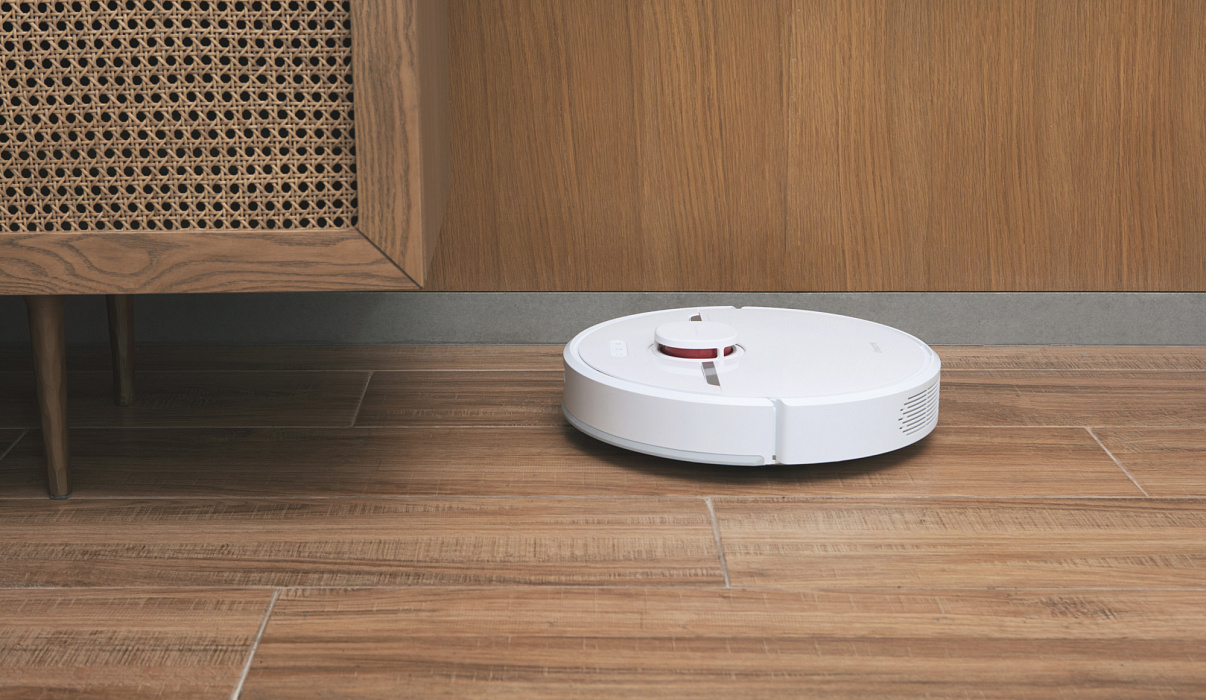 Робот-пылесос Xiaomi Dreame D9 (White) купить в интернет-магазине icover