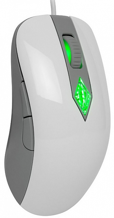 SteelSeries The Sims 4 (62281) - проводная мышь (White/Grey) купить в интернет-магазине icover