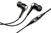 Denon AH-C120MA - внутриканальные наушники c микрофоном (Black) купить в интернет-магазине icover