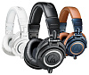 Audio-Technica ATH-M50X - мониторные наушники (Black) купить в интернет-магазине icover