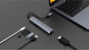 USB-хаб HyperDrive BAR 6-in-1 USB-C для iPad Pro, MacBook Pro / Air (Space Gray) купить в интернет-магазине icover