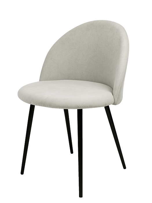 Комплект стульев Ridberg ОКСФОРД 4 шт. (Light Grey) купить в интернет-магазине icover