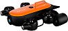 Подводный дрон Geneinno Titan 150M (Black/Orange) купить в интернет-магазине icover