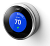 Nest Learning Thermostat 2nd Generation - термостат купить в интернет-магазине icover