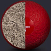 Слэмбол для занятий кроссфитом Yamaguchi SlamBall (3889) 5 кг (Red) купить в интернет-магазине icover