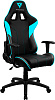 Игровое кресло ThunderX3 EC3 AIR (Black/Cyan) купить в интернет-магазине icover
