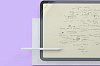 Защитная пленка для рисования Paperlike Screen Protector для iPad mini 6 2021 2 шт. (PL2-08-21) купить в интернет-магазине icover