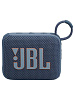 Портативная колонка JBL Go 4 (Blue) купить в интернет-магазине icover