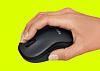 Беспроводная мышь Logitech M220 Silent (Charcoal) купить в интернет-магазине icover