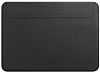 Чехол Wiwu Skin Pro 2 Leather для MacBook Air 13 (2010-2017) (Black) купить в интернет-магазине icover
