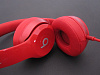 Beats Solo 2 - проводные наушники (красные) купить в интернет-магазине icover