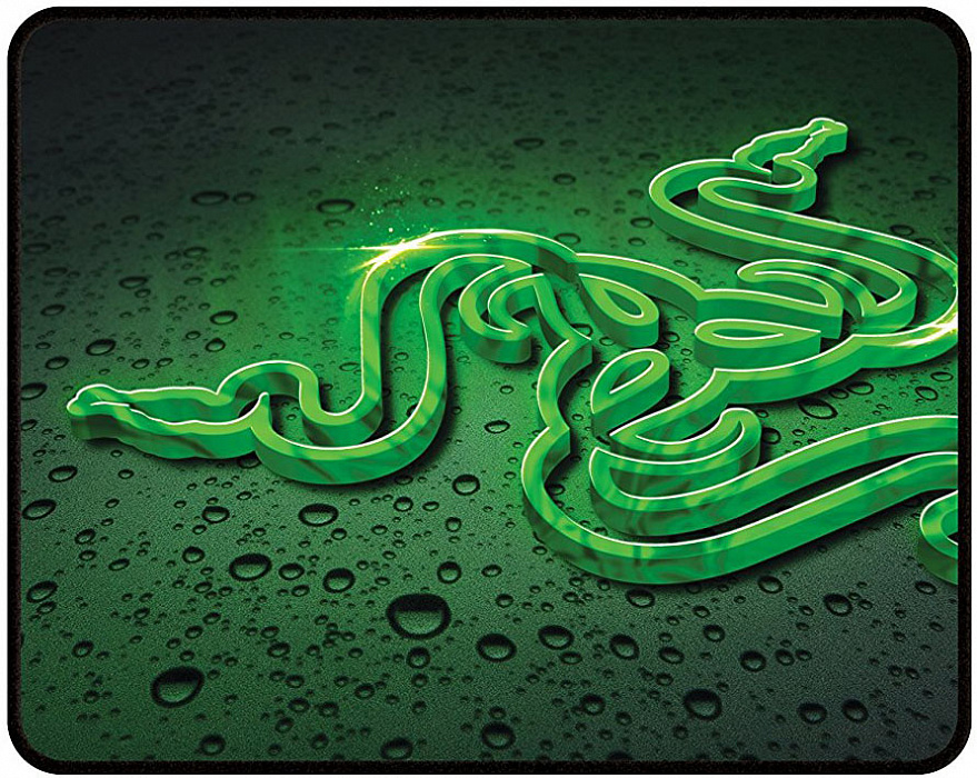 Игровой коврик Razer Goliathus Speed Terra Edition Small RZ02-01070100-R3M2 (Green) купить в интернет-магазине icover