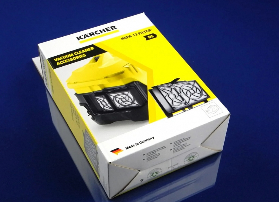 HEPA-фильтр Karcher для пылесоса DS 5.800/6.000 (2.860-273.0) купить в интернет-магазине icover
