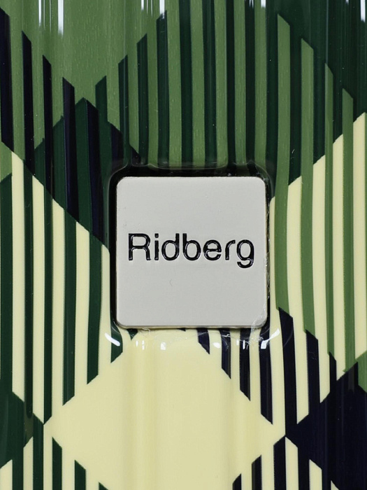 Чемодан Ridberg Podium (Green) размер S купить в интернет-магазине icover