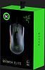 Игровая мышь Razer Mamba Elite RZ01-02560100-R3M1 (Black) купить в интернет-магазине icover