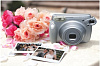 Fujifilm Instax WIDE 210 - фотокамера мгновенной печати (Silver) купить в интернет-магазине icover