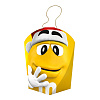 Сладкий подарок M&M's & Friends Елочная игрушка на Новый Год, набор конфет M&M's, Skittles (14 х 60 г.) купить в интернет-магазине icover
