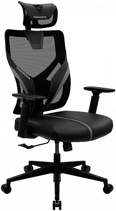 Игровое кресло ThunderX3 YAMA1 (Black) купить в интернет-магазине icover