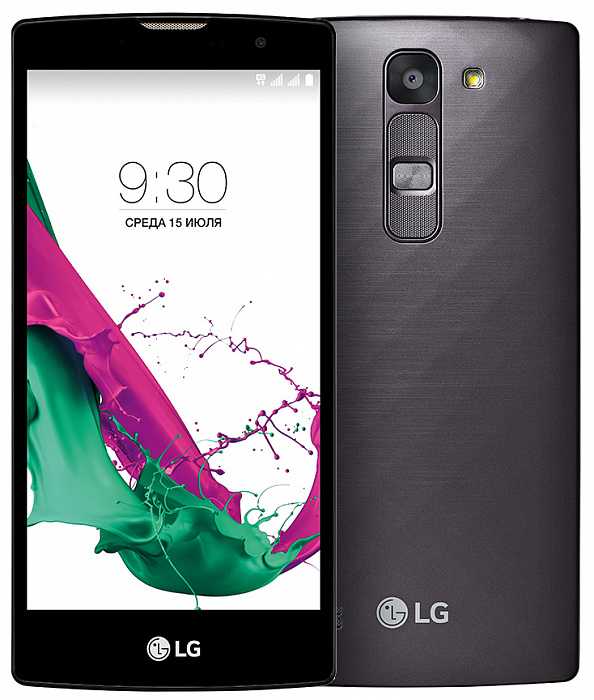 Смартфон LG G4C H522Y LTE (Silver) купить в интернет-магазине icover