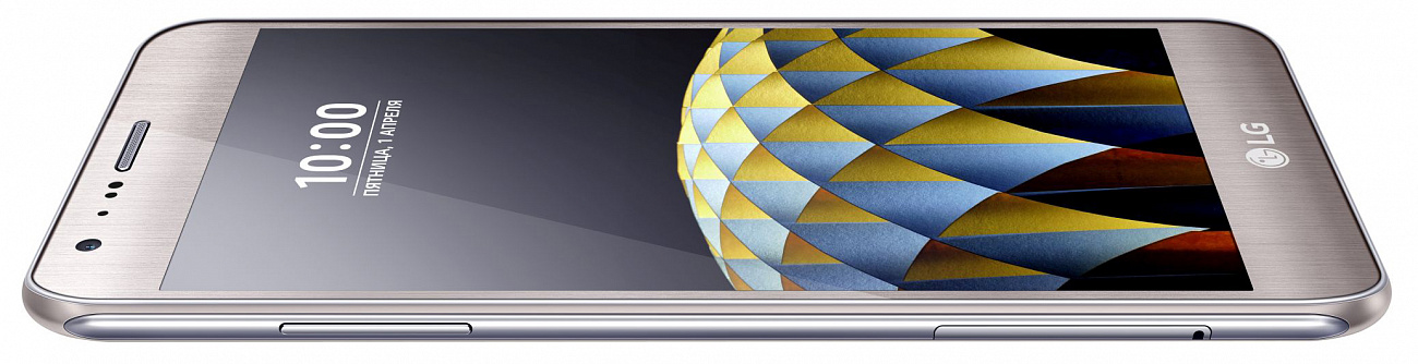 Смартфон LG X cam K580DS 16Gb (Gold) купить в интернет-магазине icover