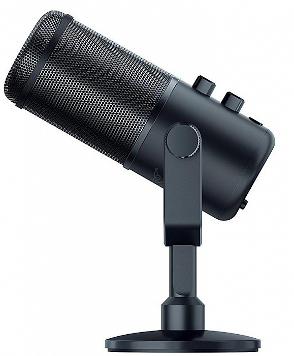 Микрофон Razer Seiren Elite (Black) купить в интернет-магазине icover