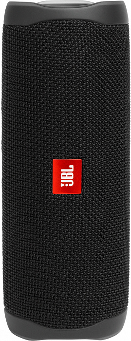 Портативная акустика JBL Flip 5 JBLFLIP5BLK (Black) купить в интернет-магазине icover