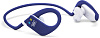 Bluetooth-наушники с микрофоном JBL Endurance Dive (Blue) купить в интернет-магазине icover
