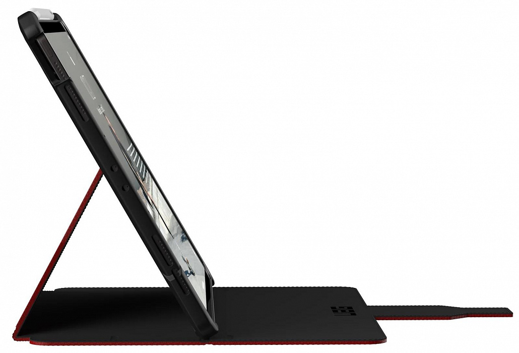 Чехол UAG Metropolis для iPad Pro 12.9" 2020/2021 (Magma) купить в интернет-магазине icover
