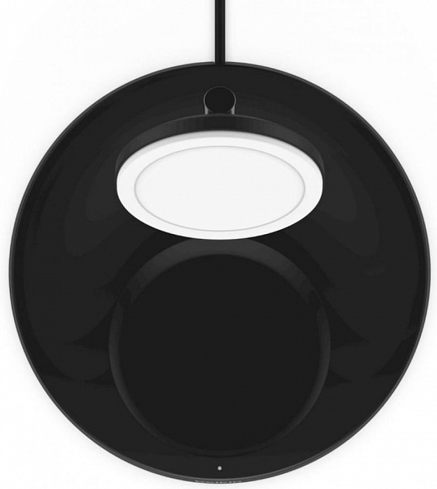 Беспроводное зарядное устройство Belkin BOOST CHARGE PRO with MagSafe WIZ010vfBK (Black) купить в интернет-магазине icover