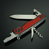 Нож перочинный Victorinox Nomad 0.8351.C (Black/Red) купить в интернет-магазине icover