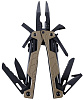 Мультитул Leatherman OHT-Coyote (831640) + нейлоновый чехол MOLLE (Dust) купить в интернет-магазине icover