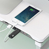 Подставка Satechi F3 Smart Monitor Stand B00LLL78RA для ноутбука или монитора (White) купить в интернет-магазине icover
