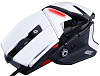 Игровая мышь Mad Catz R.A.T. 4+ (White) купить в интернет-магазине icover