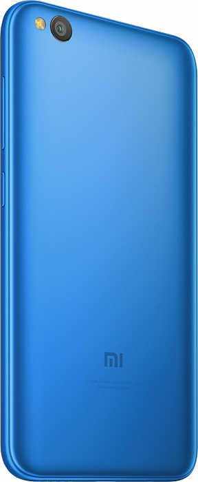 Смартфон Xiaomi Redmi Go 16Gb M1903C3GG (Blue) купить в интернет-магазине icover