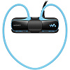Sony Walkman 8Gb (NWZ-W274S/L) - водонепроницаемый MP3-плеер (Вlue) купить в интернет-магазине icover