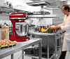 Планетарный миксер KitchenAid Heavy Duty 4.8 л 5KPM5EER (Empire Red) купить в интернет-магазине icover