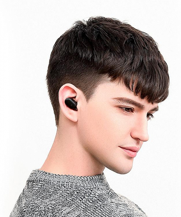 Моно-гарнитура Xiaomi Millet Bluetooth Headset Mini (Black) купить в интернет-магазине icover