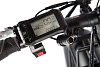 Велогибрид Eltreco Volteco BigCat Dual New (Matte Black) купить в интернет-магазине icover