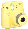 Fujifilm Instax Mini 8 - камера моментальной печати (Yellow) купить в интернет-магазине icover