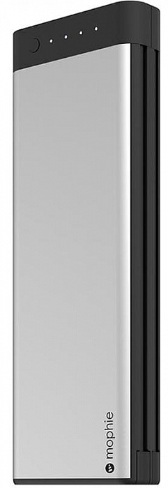 Внешний аккумулятор Mophie Encore Plus 20100 mAh USB-C/MicroUSB (Black) купить в интернет-магазине icover