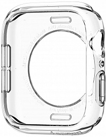 Купить чехол spigen liquid crystal (062cs24473) для apple watch se/6/4 44mm (clear) в Москве. В нашем каталоге интернет-магазина icover.ru вы можете ознакомиться с ценами, подробным описанием, фотографиями и техническими характеристиками. Низкие цены. Высокое качество. Доставка по России. Заказать товары по телефону +7(495)229-39-50 Чехол Spigen Liquid Crystal (062CS24473) для Apple Watch SE/6/4 44mm (Clear) купить в интернет-магазине icover