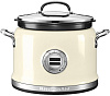 Мультиварка KitchenAid Multi-Cooker and Stir Tower Bundle 5KMC4244EAC (Almond Creme) купить в интернет-магазине icover