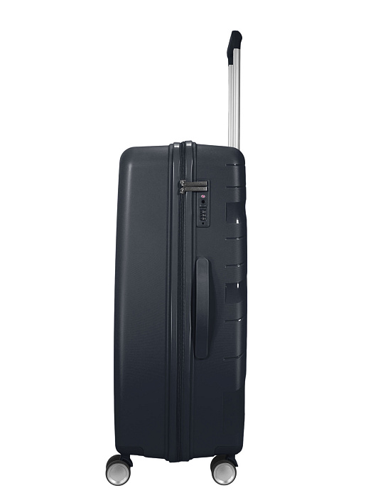 Комплект чемоданов Ridberg ICON L+M+S (Black) купить в интернет-магазине icover