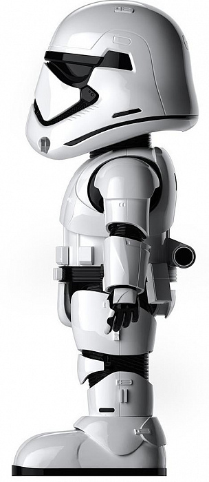 Интерактивный робот Ubtech Star Wars First Order Stormtrooper (White) купить в интернет-магазине icover