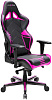 Компьютерное кресло DXRacer Racing Series OH/RV131/NP (Black/Pink) купить в интернет-магазине icover