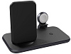 Беспроводное зарядное устройство Zens Aluminium 4-in-1 Stand Wireless Charger (ZEDC15B/00) купить в интернет-магазине icover