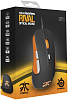 SteelSeries Rival Fnatic Team Edition (62276) - проводная мышь (Black) купить в интернет-магазине icover