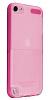 Ozaki O!Coat Wardrobe (OC610PK) - чехол для iPod touch 5G (Pink) купить в интернет-магазине icover