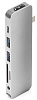 USB-концентратор HyperDrive Solo GN21D для MacBook (Silver) купить в интернет-магазине icover